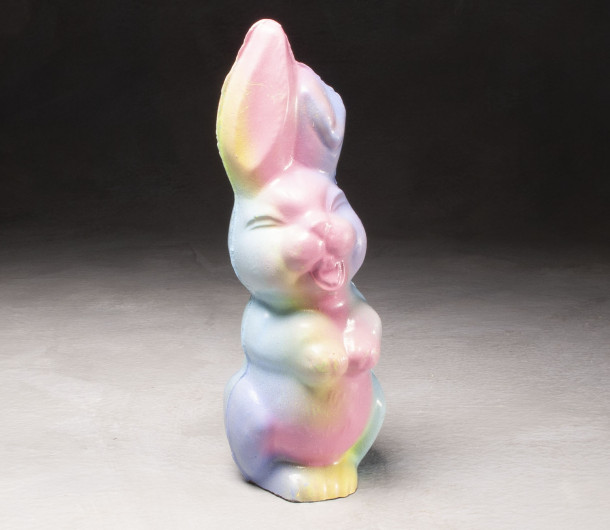 Tie-Dye Easter Bunny $25